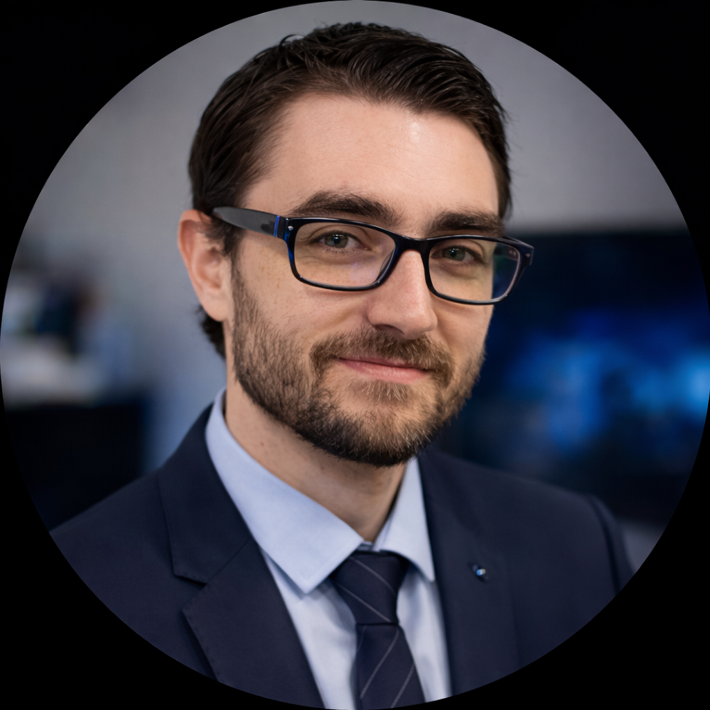 Charles Perez, PhD, professeur à Paris School of Business